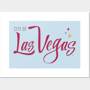 The Las Vegas Posters and Art